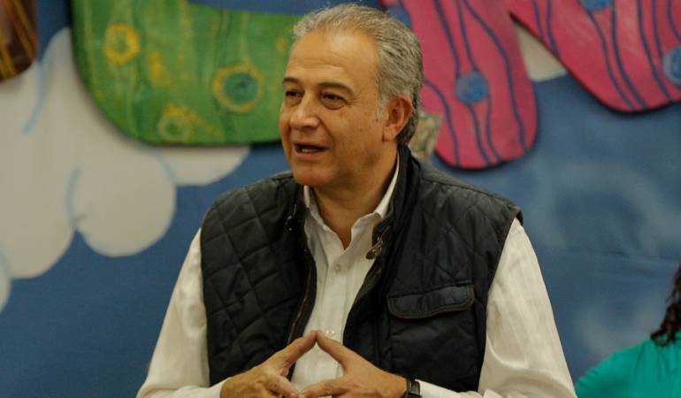 Óscar Naranjo