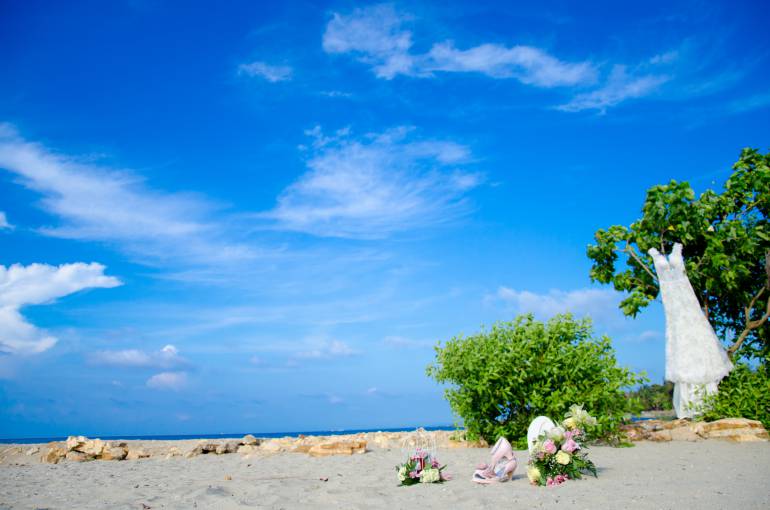 Las ventajas de un matrimonio en La Guajira