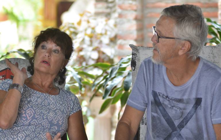 A dos franceses les cobraron 850 mil pesos por una picada en La Boquilla, Cartagena: A dos franceses les cobraron 850 mil pesos por una picada en La Boquilla, Cartagena