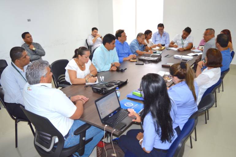 Gobernación de Bolívar acordó con los maestros del departamento el 'Plan de Formación Docente': Gobernación de Bolívar acordó con los maestros del departamento el 'Plan de Formación Docente'