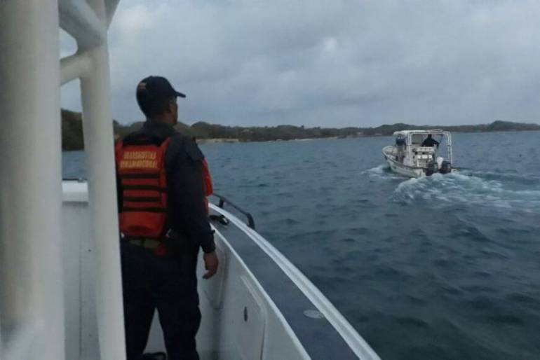 Armada incautó pesca ilegal realizada en el Parque Nacional Natural Corales del Rosario: Armada incautó pesca ilegal realizada en el Parque Nacional Natural Corales del Rosario