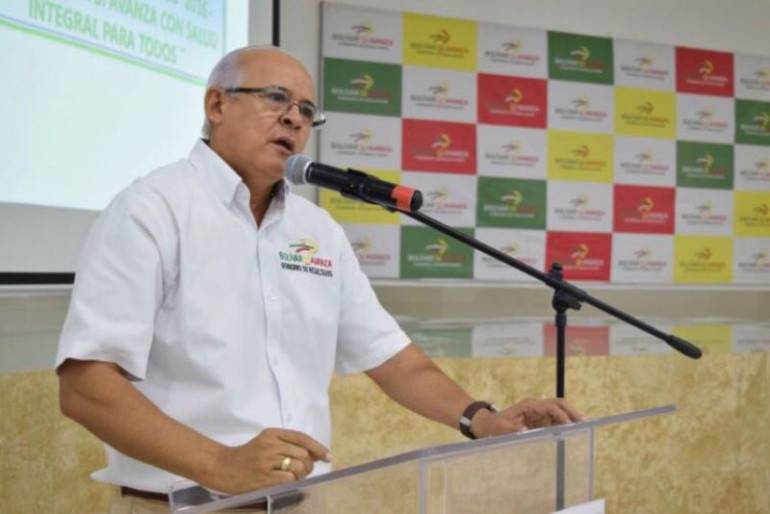 Frente ataques contra personal médico, Secretario de Salud de Bolívar solicita apoyo de la Policía: Frente ataques contra personal médico, Secretario de Salud de Bolívar solicita apoyo de la Policía