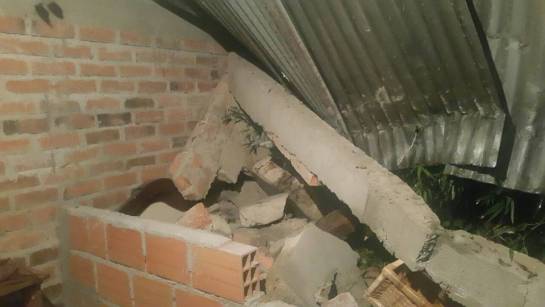 Emergencias por lluvias en Ibagué: Varias emergencias se reportan por las lluvias en Ibagué Emergencias por lluvias en Ibagué: Varias emergencias se reportan por las lluvias en Ibagué