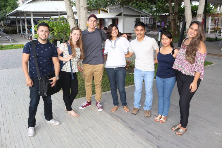La UPB promueve programas de Intercambio Estudiantil