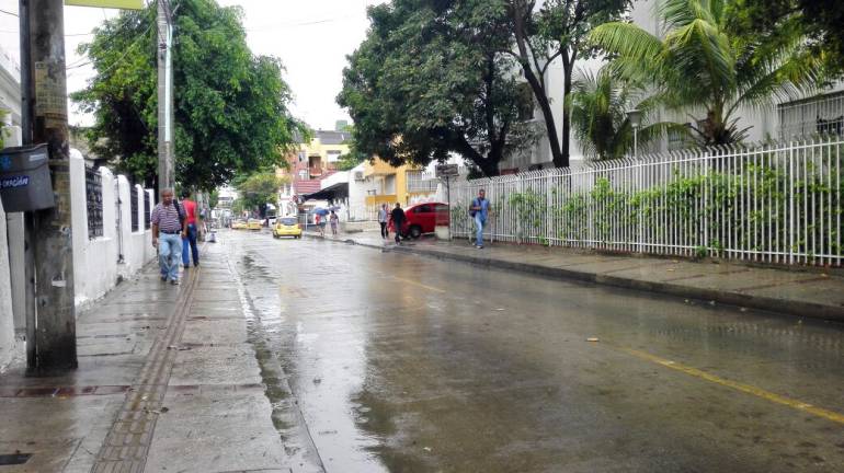 Policía de Cartagena investiga nueva forma de atraco en Manga