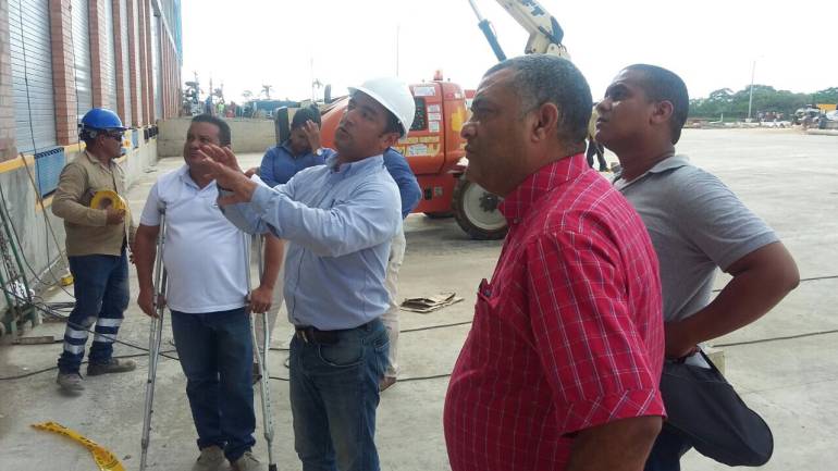 Alcaldía de Turbaco ordena suspensión de 35 construcciones que ... - Caracol Radio
