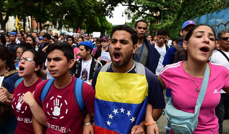 Marchas