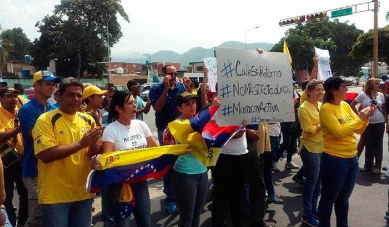 Mujeres venezolanas