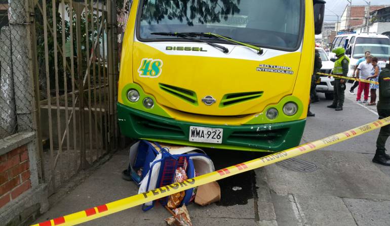 Hay preocupación por la accidentalidad en la ciudad de Armenia