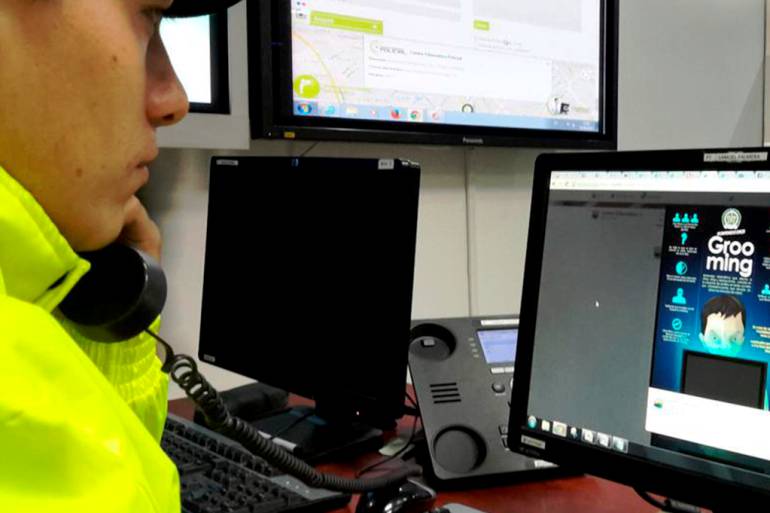 Policía de Cartagena emite alerta de seguridad informática: Policía de Cartagena emite alerta de seguridad informática