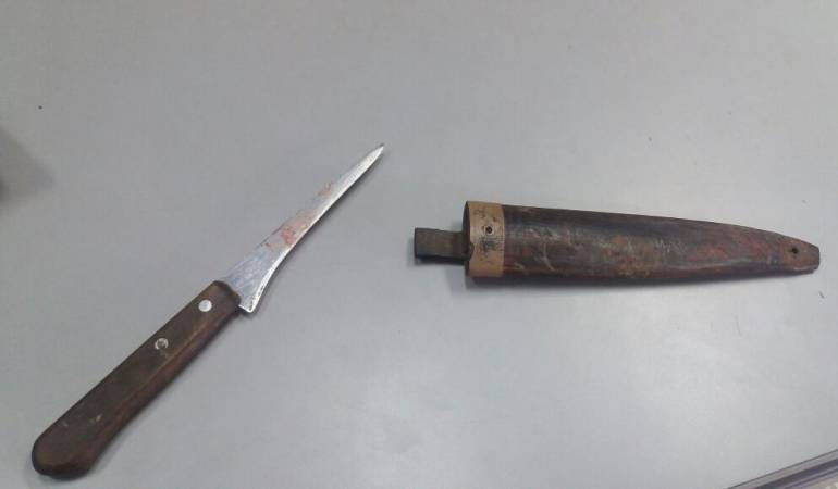 Ataque con arma blanca contra hijo de alcaldesa de Bochalema - Caracol Radio