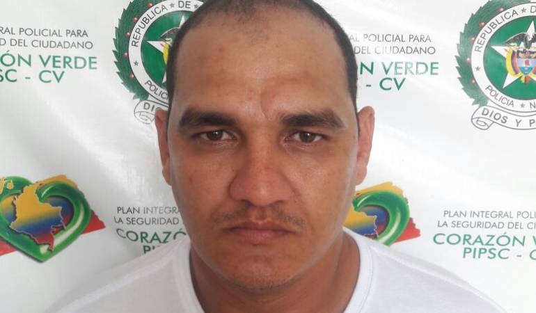Capturan en Valledupar al hacker 'El ministro'