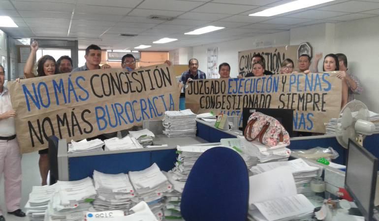 Asonal Judicial se une al paro de los trabajadores — Cauca