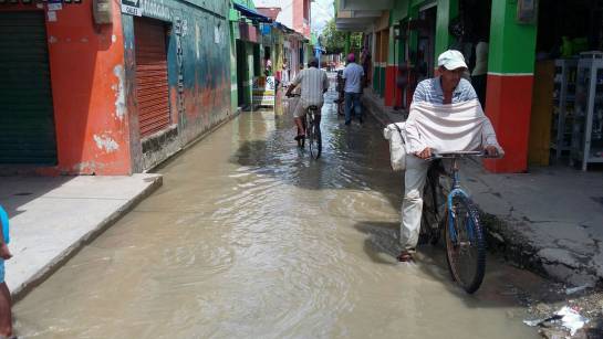 Temporada de lluvias se mantendrá hasta junio — Ideam