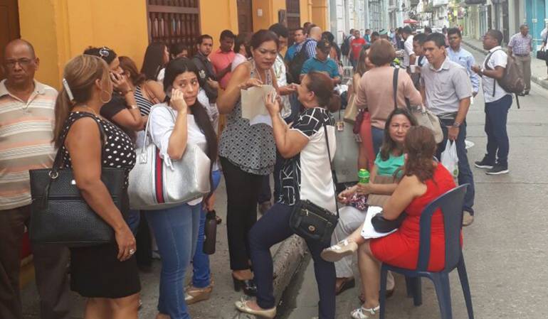 Asonal Judicial se une al paro de los trabajadores — Cauca