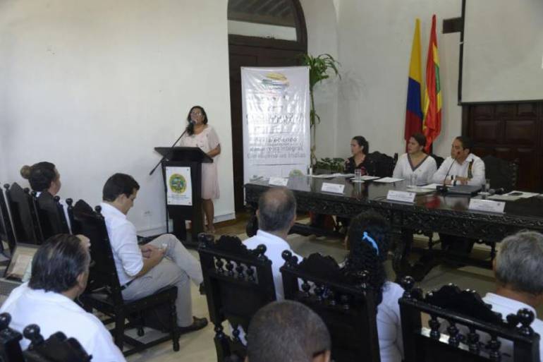 Balance positivo de Mesa de Cooperación y Alianzas del Distrito de Cartagena: Balance positivo de Mesa de Cooperación y Alianzas del Distrito de Cartagena