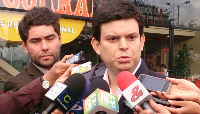 Ex gobernador de Córdoba, Alejandro Lyons. Ex gobernador de Córdoba, Alejandro Lyons.