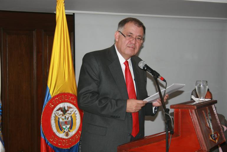 ALEJANDRO ORDÓÑEZ PROCURADURÍA ASAMBLEA SANTANDER: Así será la condecoración a Alejandro Ordóñez, en su tierra