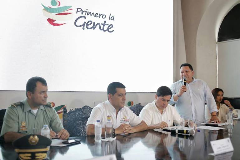 Consejo Gremial de Bolívar envió mensaje de preocupación a la Procuraduría: Consejo Gremial de Bolívar envió mensaje de preocupación a la Procuraduría