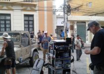 La Guajira es escenario de una producción cinematográfica francesa