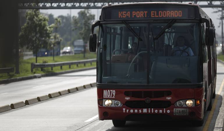 Transmilenio.