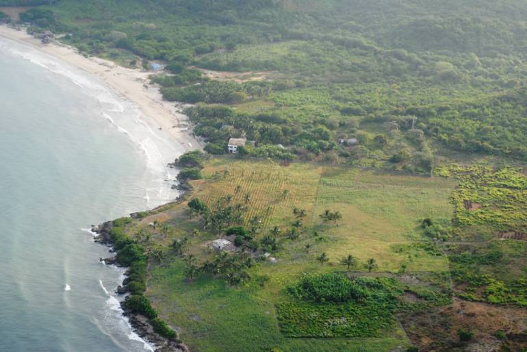 Luego de mucho años en Tierrabomba, Cartagena, por fin se clarificaron los predios: Luego de mucho años en Tierrabomba, Cartagena, por fin se clarificaron los predios