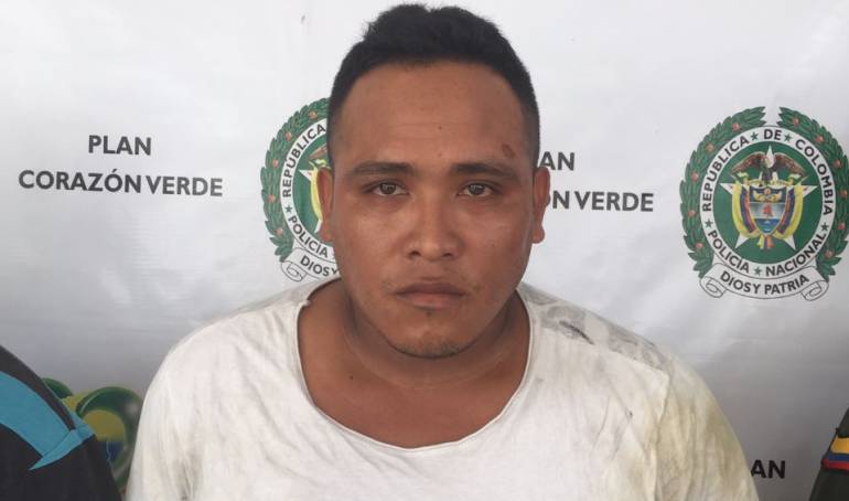 Cortesía/ Policía Nacional.