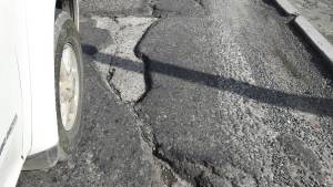 Conductores piden intervención de las autoridades Conductores piden intervención de las autoridades