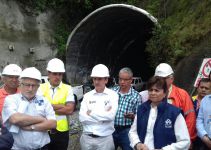 Disputas jurídicas entre ex contratista del túnel de la Línea y gobierno nacional no se detendrán