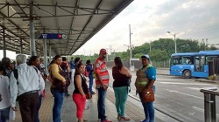 Ruta p83 MIO: Se fortalece el servicio del MIO en la Avenida Ciudad de Cali