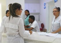 Ese Hospital Local San Jacinto de Bolívar, sin riesgo financiero