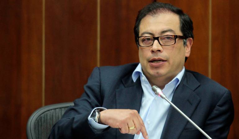 Gustavo Petro