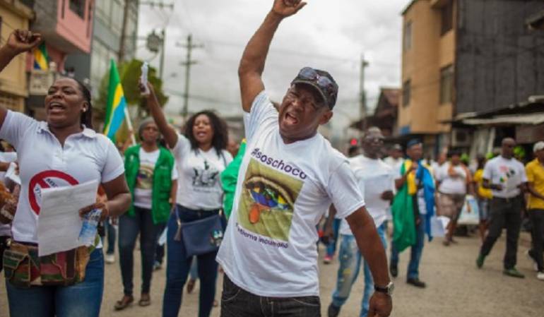 Antioquia amenaza con retirar beneficios a Belén de Bajirá Antioquia amenaza con retirar beneficios a Belén de Bajirá