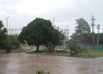 Seis municipios del Atlántico afectados por vendaval