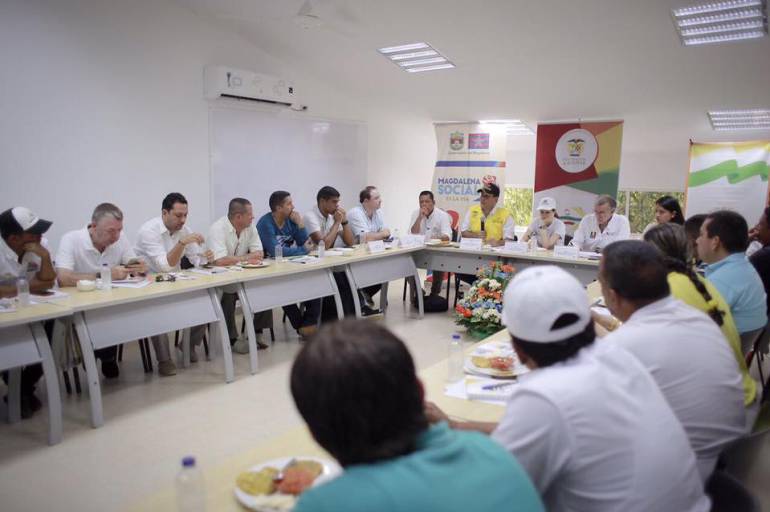 Municipios bolivarenses han presentado proyectos que suman cerca de $400.000 millones: Municipios bolivarenses han presentado proyectos que suman cerca de $400.000 millones