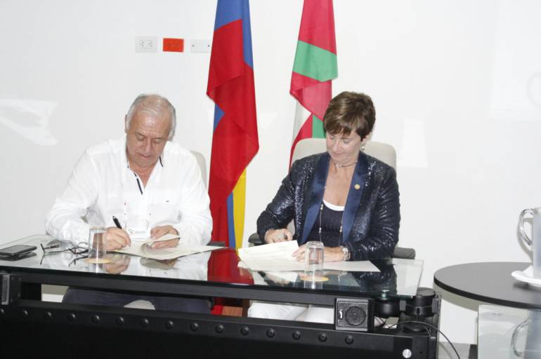 País Vasco brindará asistencia técnica a ciudades en Colombia para generar desarrollo: País Vasco brindará asistencia técnica a ciudades en Colombia para generar desarrollo