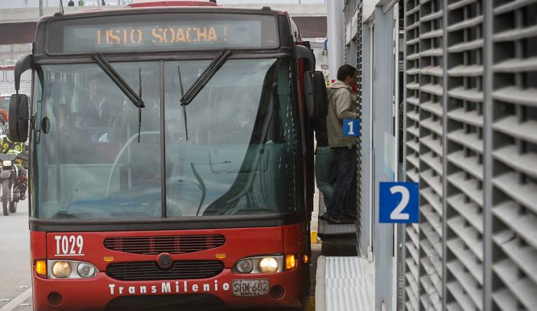 Cambio Rutas Fáciles Transmilenio: Anuncian Cambios En Todas Las Rutas ...