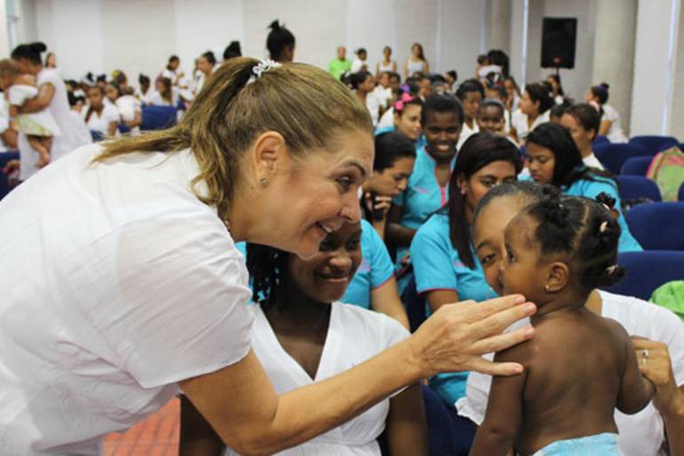 Maternidad Rafael Calvo contará con 39 mujeres inscritas para donación de leche humana