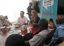 Electricaribe realizó lanzamiento de su nueva campaña de recaudo "La Formulita"