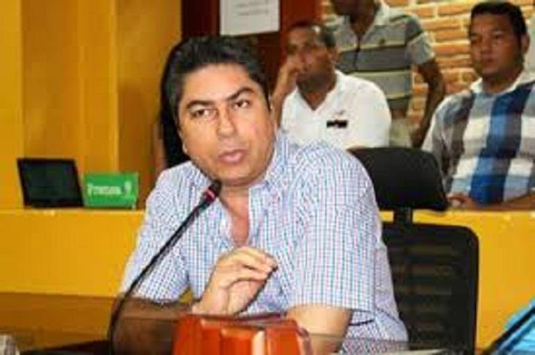 Concejo de Cartagena declara vacancia absoluta de la curul de Ronald Fortich Rodelo
