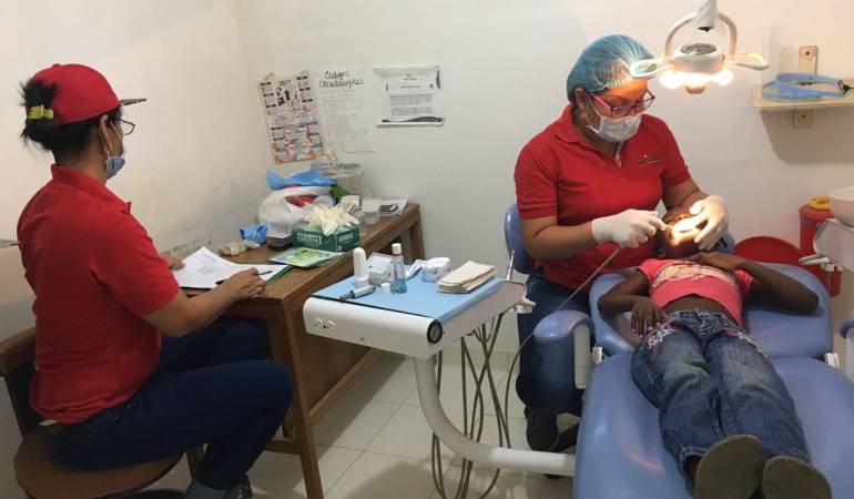 San Basilio de Palenque, Bolívar, beneficiada con la Jornada de Apoyo al Desarrollo