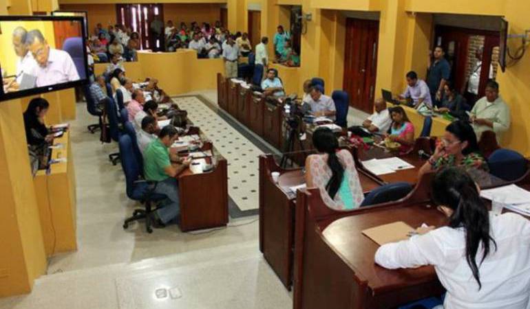 Concejo de Cartagena cita a contraloria, Dadis, Edurbe y Corvivienda