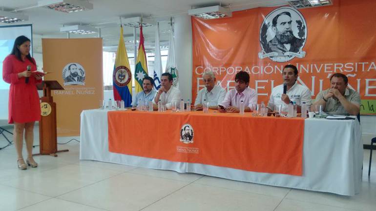 Icetex continúa socialización de financiación en Cartagena