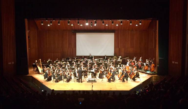 Director de la Filarmónica de Bogotá: Josep Domenech, nuevo director de la Orquesta Filarmónica de Bogotá