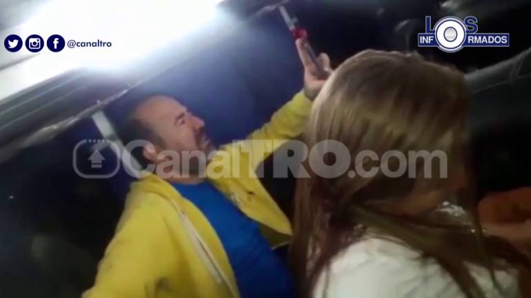 PROCURADURÍA CONCEJAL BUCARAMANGA ESCÁNDALO URIEL ORTIZ: Procuraduría abre indagación a Uriel Ortiz por escándalo en bus intermunicipal
