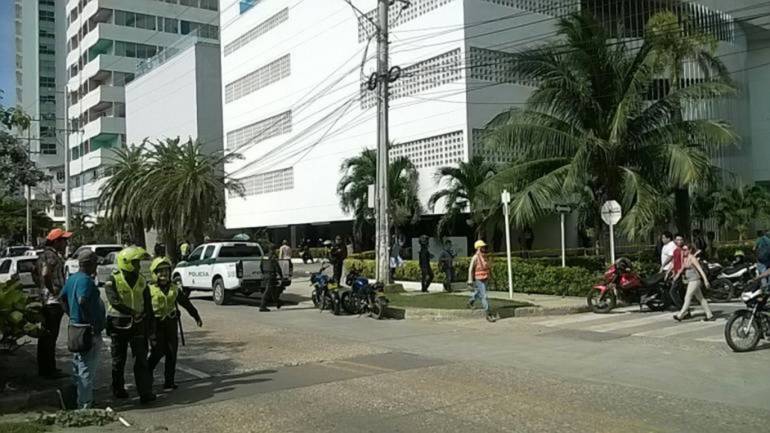 Alias “El Pichi” no reside en el edificio Galeón Azul: copropietarios: Alias “El Pichi” no reside en el edificio Galeón Azul: copropietarios