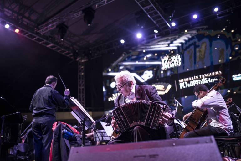 XI Festival Internacional de Tango de Medellín