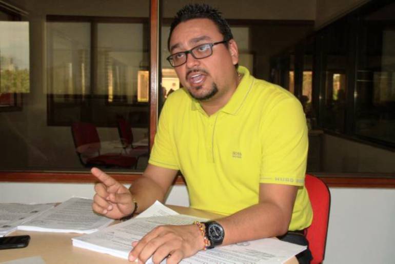 Auditoría General investiga poceso de inhabilidad de un concejal de Cartagena: Auditoría General investiga poceso de inhabilidad de un concejal de Cartagena