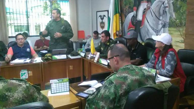 BELÉN DE BAJIRÁ AMENAZAS ANTIOQUEÑOOS: Amenazan antioqueños tras el anuncio de que Belén de Bajirá pertenece a Chocó