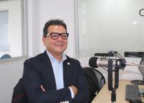 La biblioteca Gabriel Turbay me sacó al mundo: Juan Pablo Hinestroza Ardila
